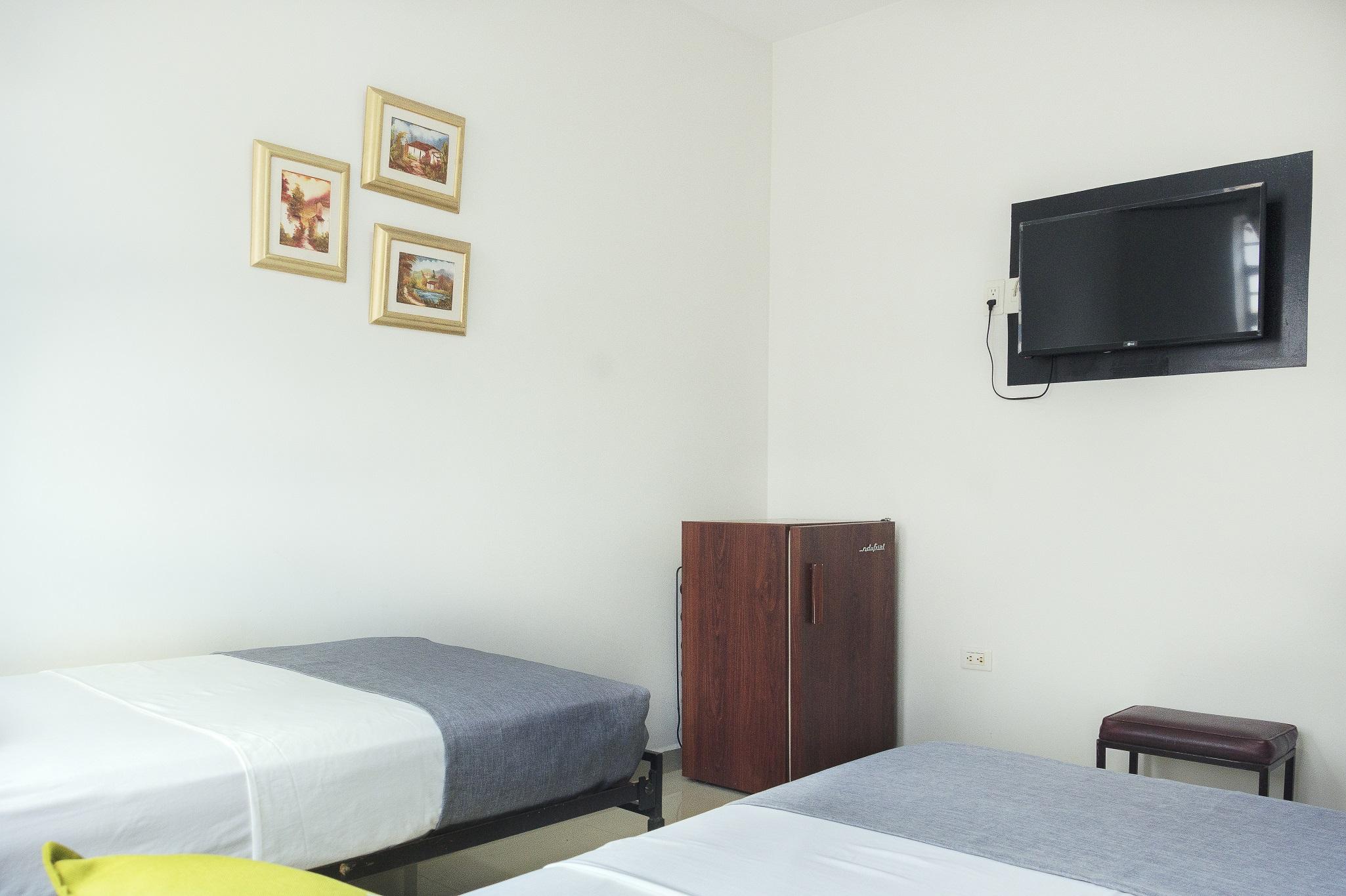 Hotel Colonial Plaza Bucaramanga Exteriér fotografie