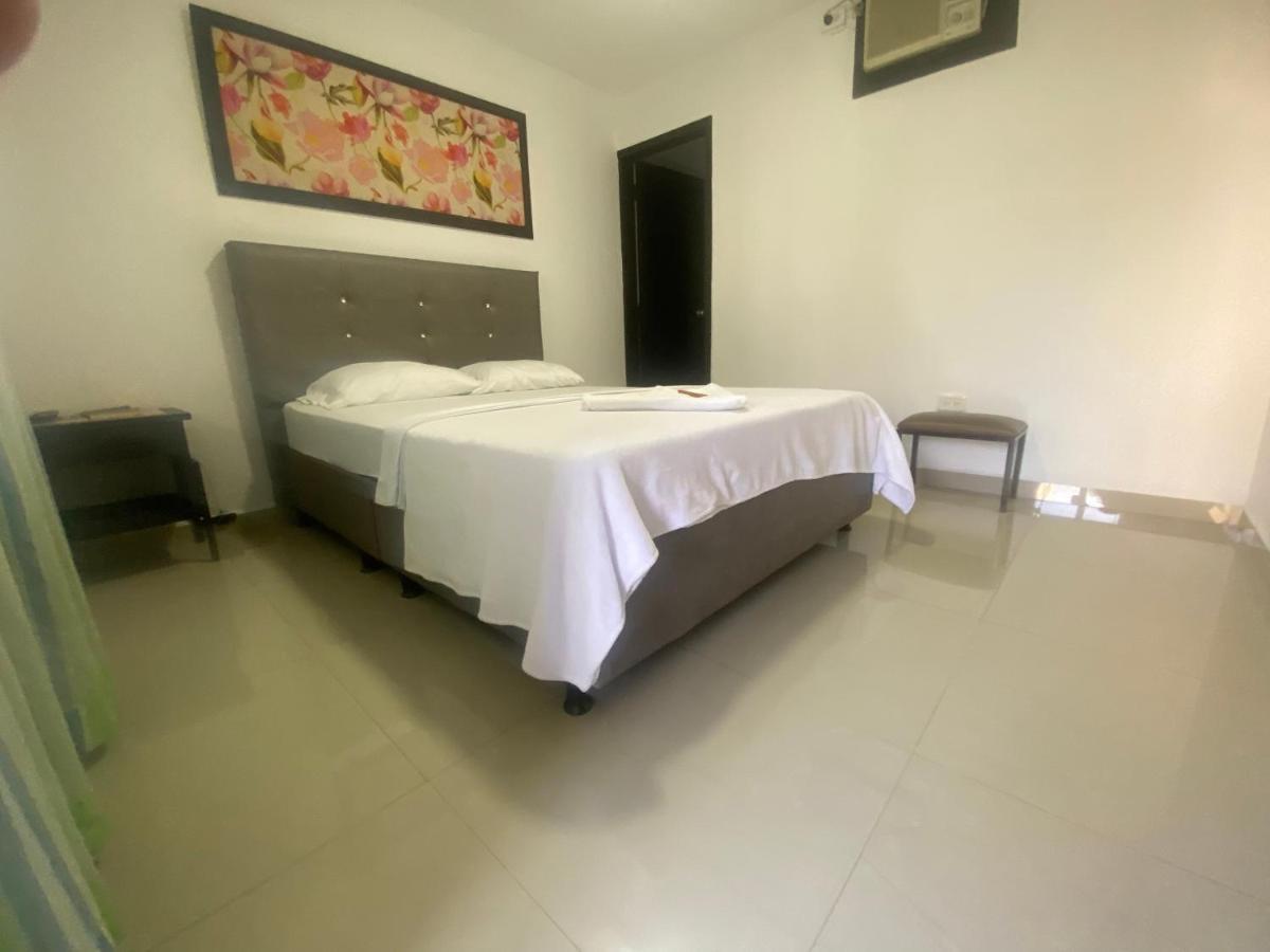 Hotel Colonial Plaza Bucaramanga Exteriér fotografie