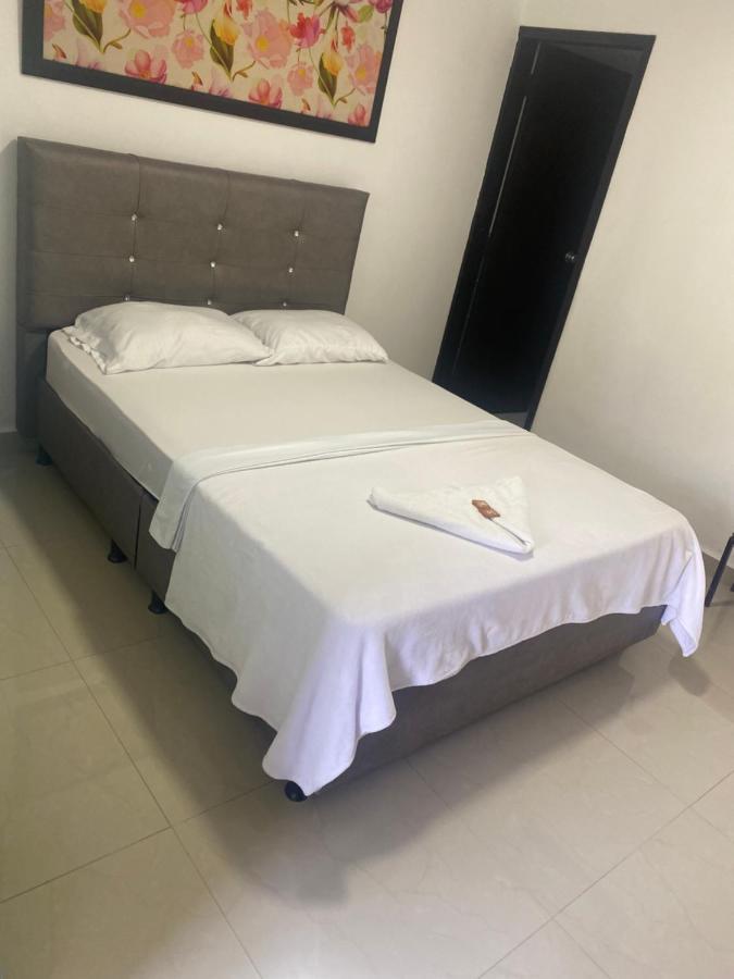 Hotel Colonial Plaza Bucaramanga Exteriér fotografie