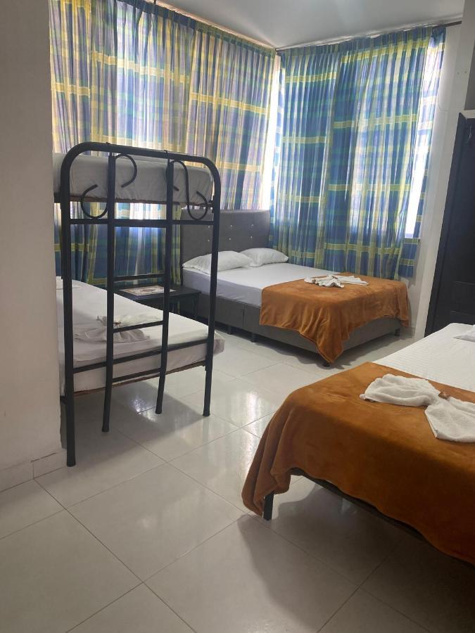 Hotel Colonial Plaza Bucaramanga Exteriér fotografie