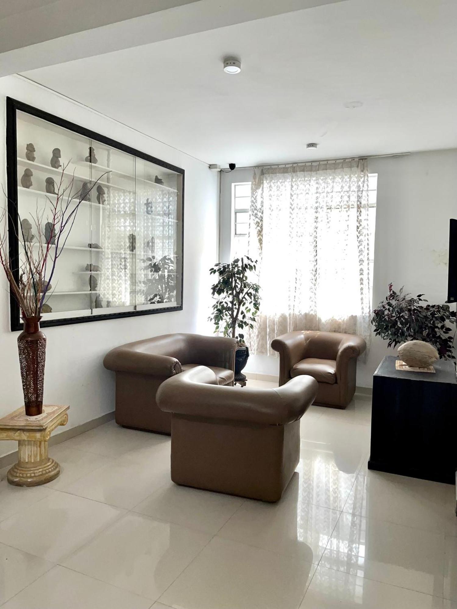 Hotel Colonial Plaza Bucaramanga Exteriér fotografie