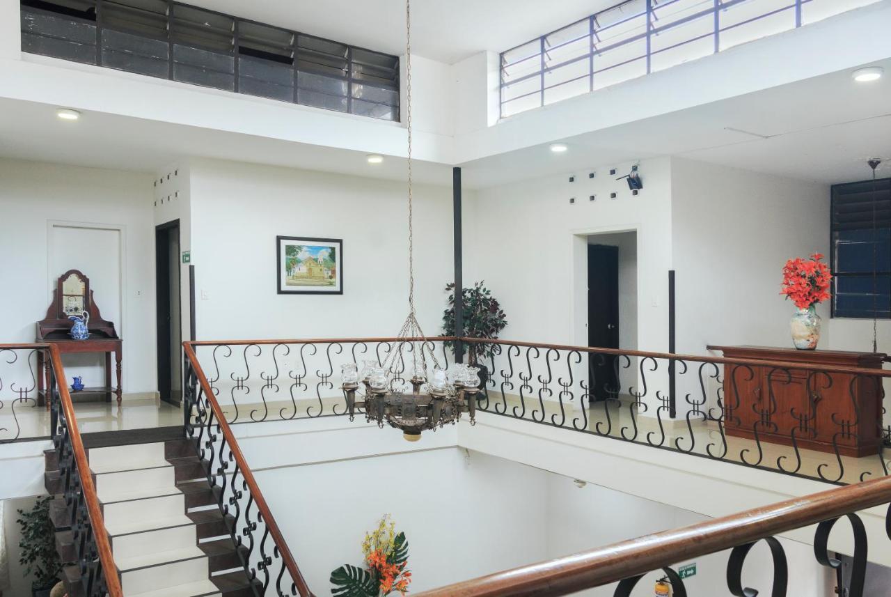 Hotel Colonial Plaza Bucaramanga Exteriér fotografie