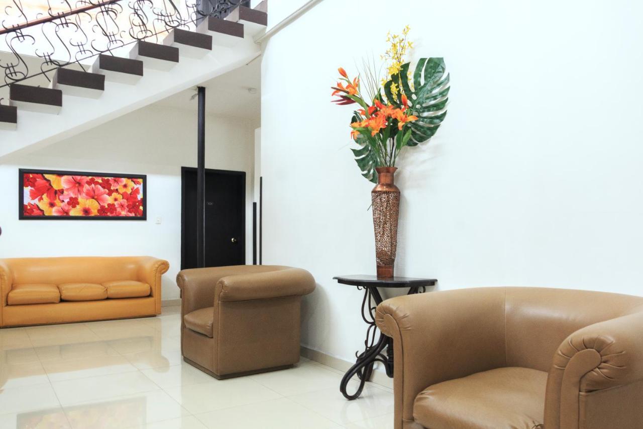 Hotel Colonial Plaza Bucaramanga Exteriér fotografie